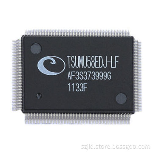 WUXGA LCD Controller with Dual Interface and Dual LVDS Transmitter Chips